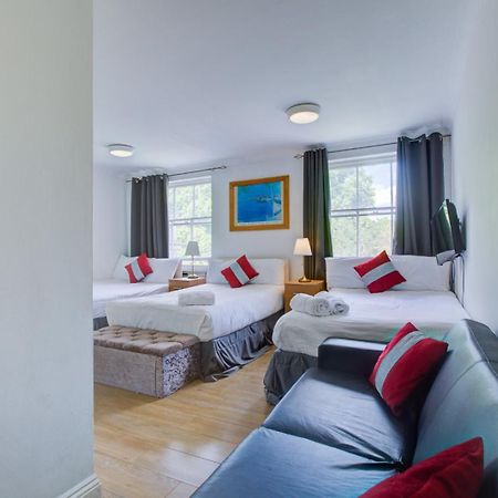 לונדון Lamont Hotel מראה חיצוני תמונה