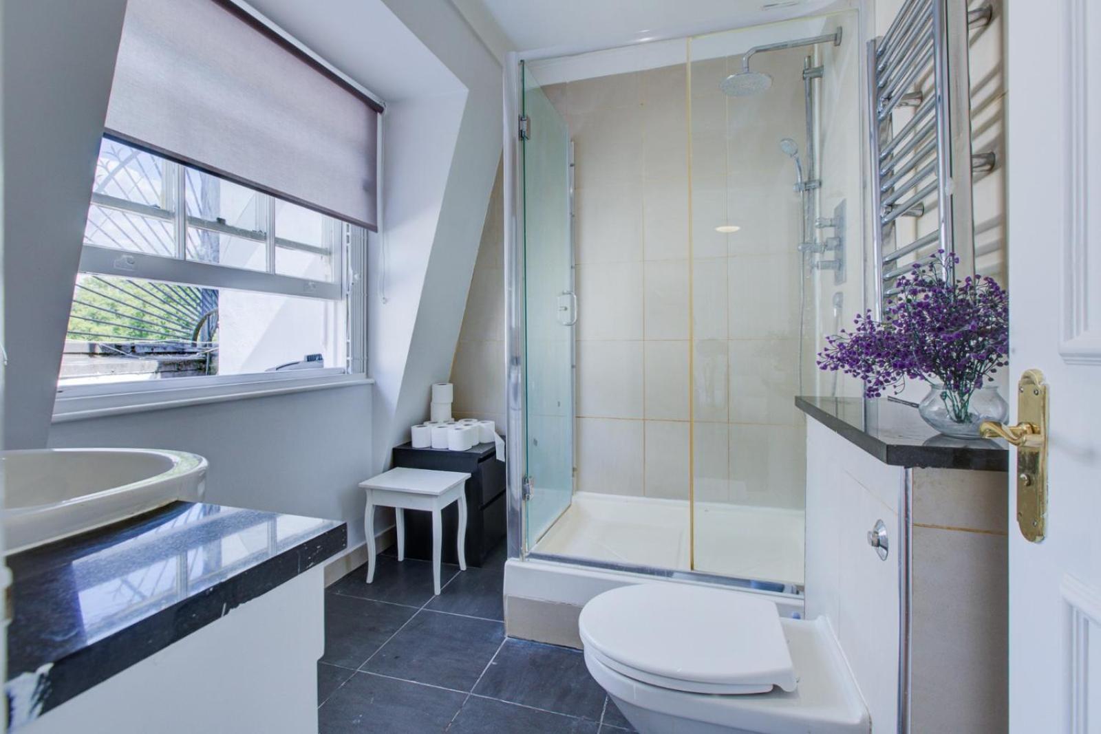 לונדון Lamont Hotel מראה חיצוני תמונה