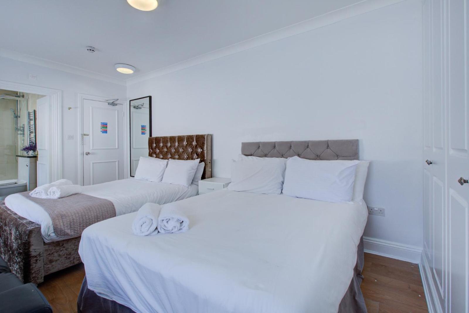 לונדון Lamont Hotel מראה חיצוני תמונה