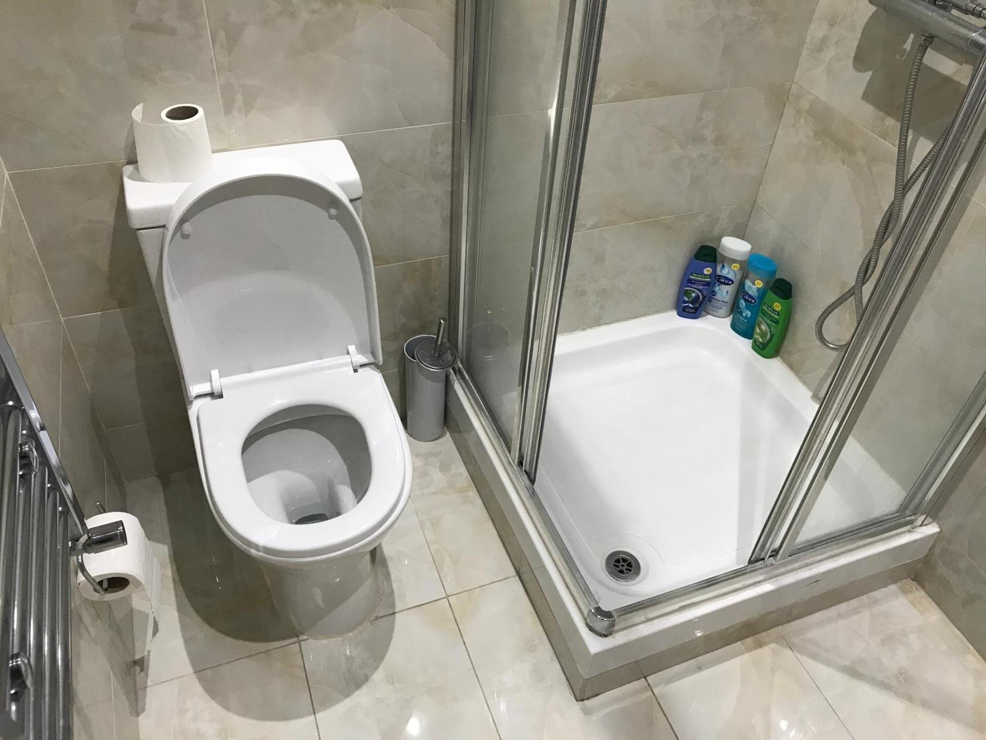 לונדון Lamont Hotel מראה חיצוני תמונה